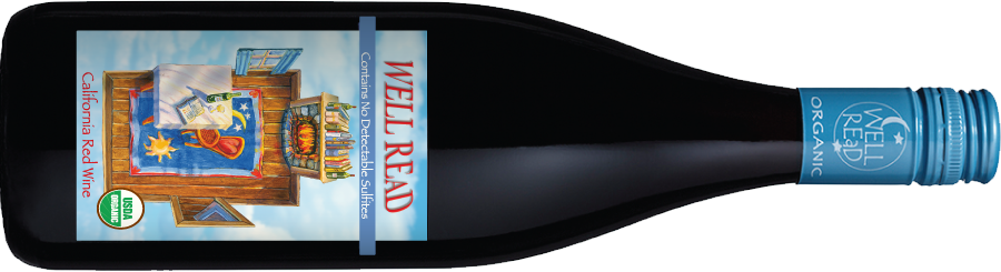 Well-Read-bottle